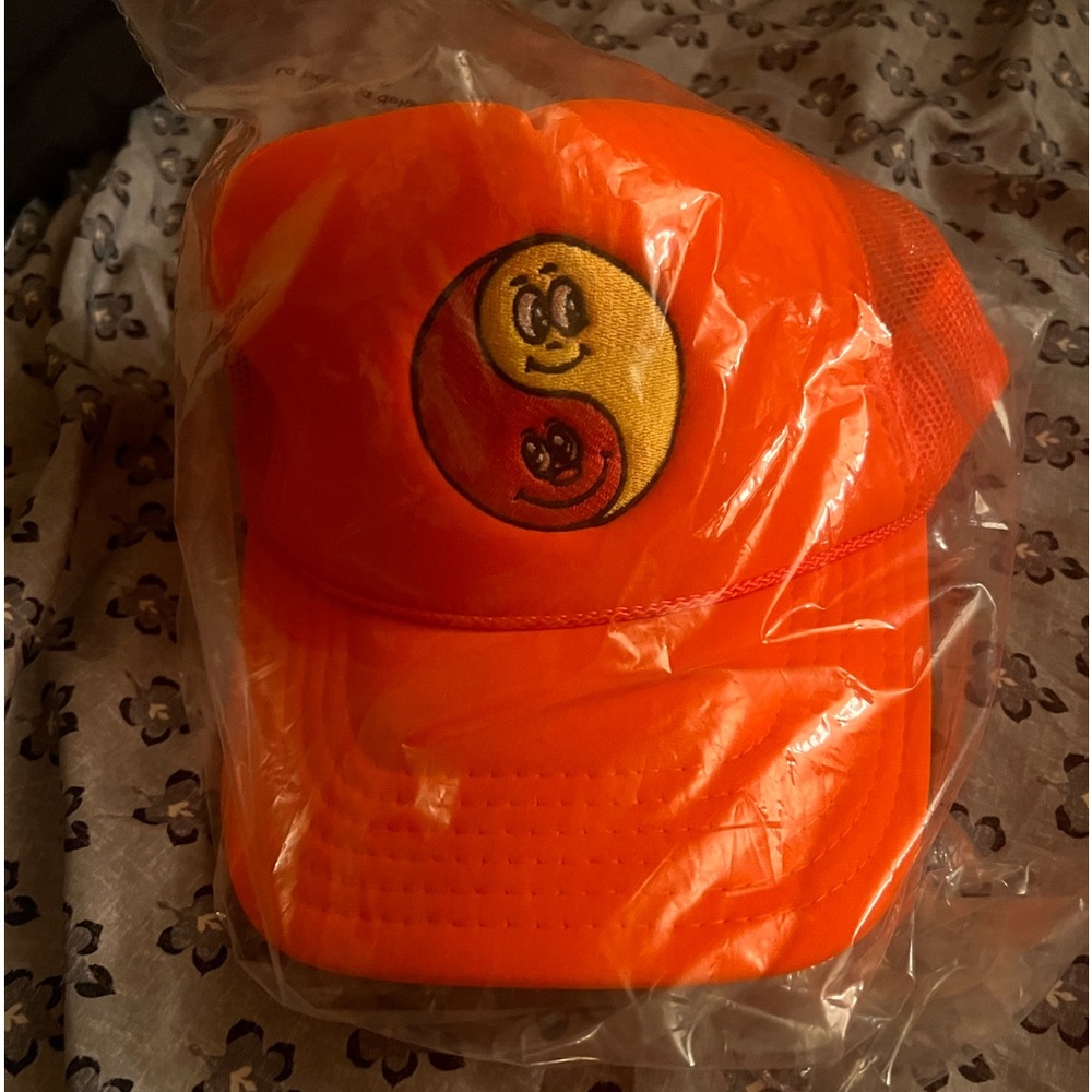 Banana Monkey trucker style hats